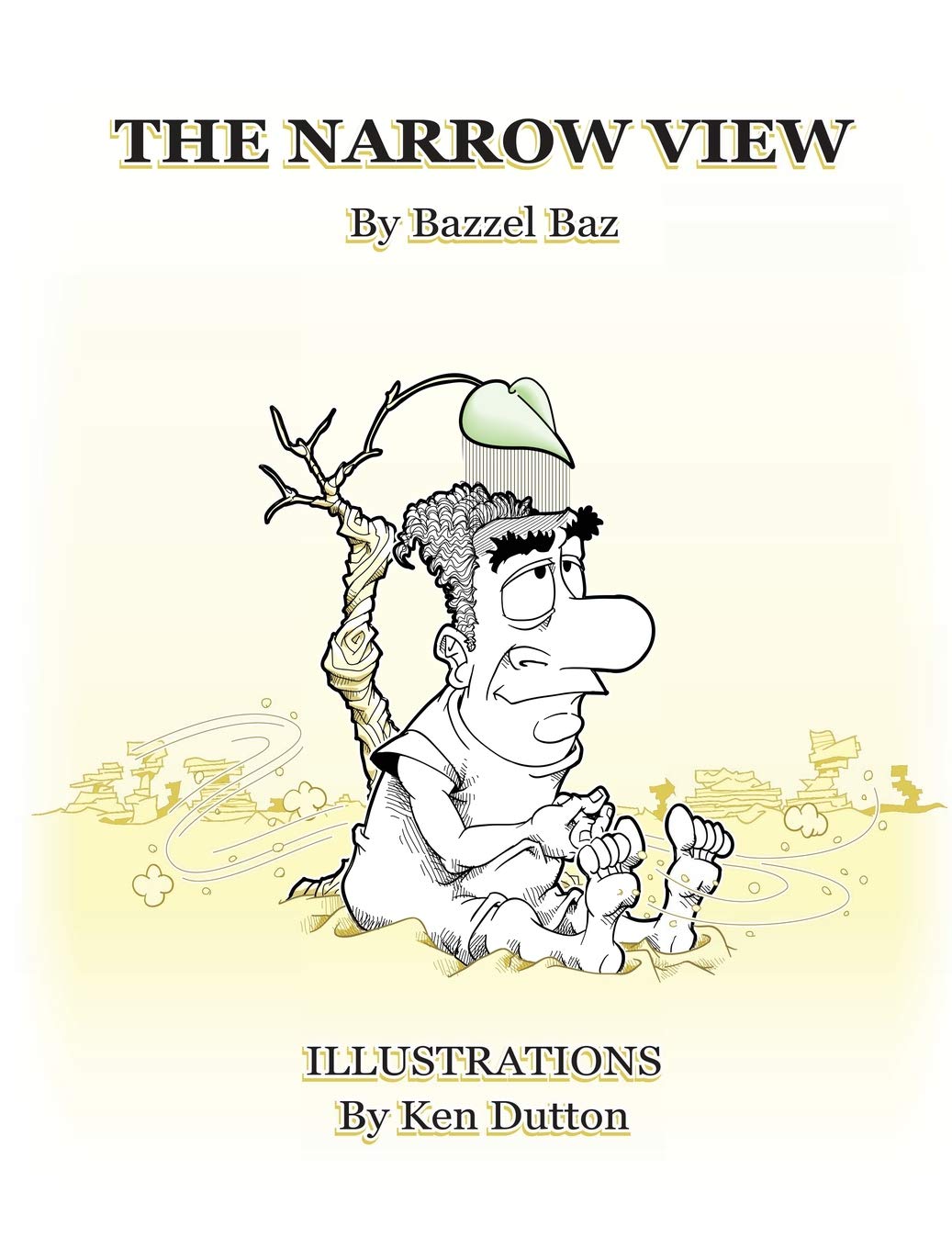 Pen, Cloak, & Dagger The Narrow View