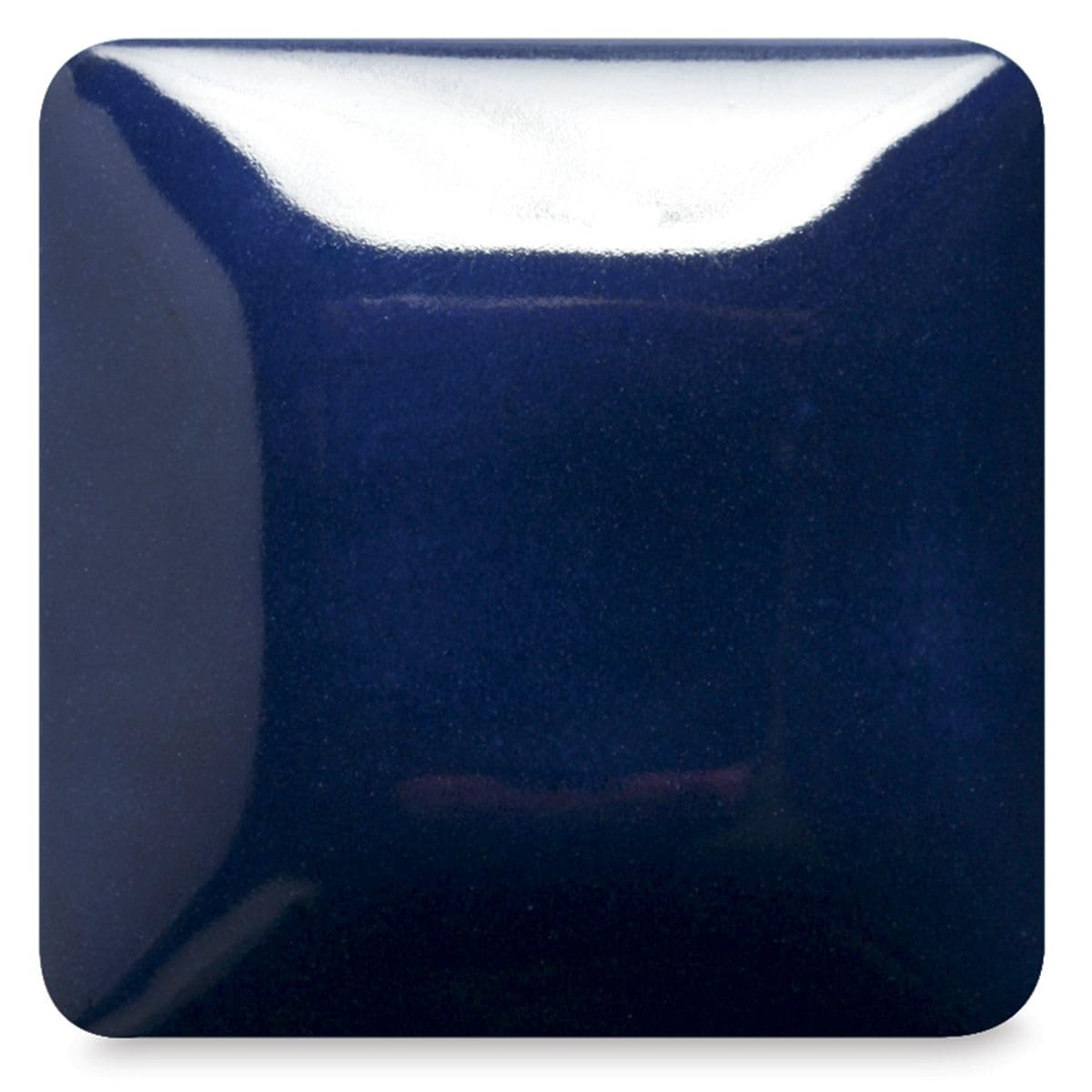 Mayco Stroke & Coat Wonderglaze Glaze, Moody Blue SC-012, 1 Pint