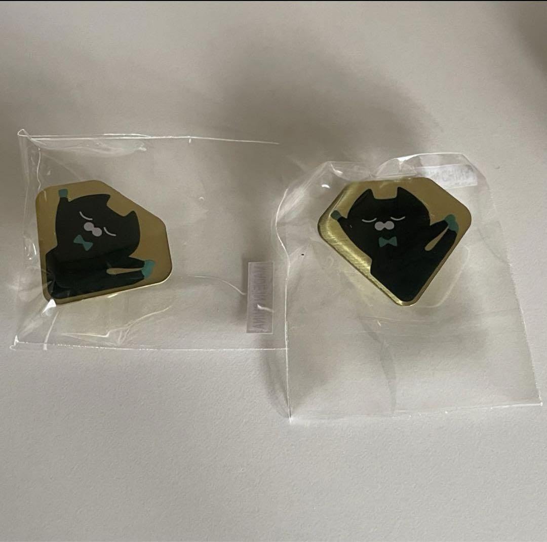 ヨルシカ ライブ 2024 月と猫のダンス ガチャ ピンバッジ コンプリート