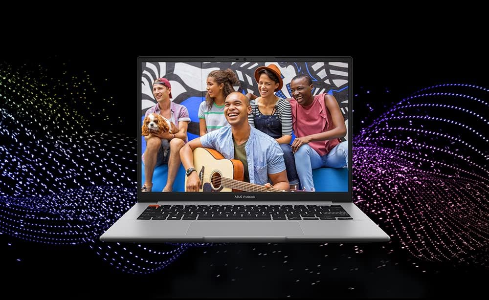 ASUS Vivobook S 14 K3402ZA#B0BSH3Y66P, Notebook da 14 Anti-Glare, Intel Core 12ma gen i5-12500, RAM 8GB, 512GB SSD PCIE, grafica Intel Iris Xe, Windows 11 Home, Grigio ASUS Vivobook S 14 K3402ZA#B0BSH3Y66P, Notebook da 14 Anti-Glare, Intel Core 12ma gen i5-12500, RAM 8GB, 512GB SSD PCIE, grafica Intel Iris Xe, Windows 11 Home, Grigio