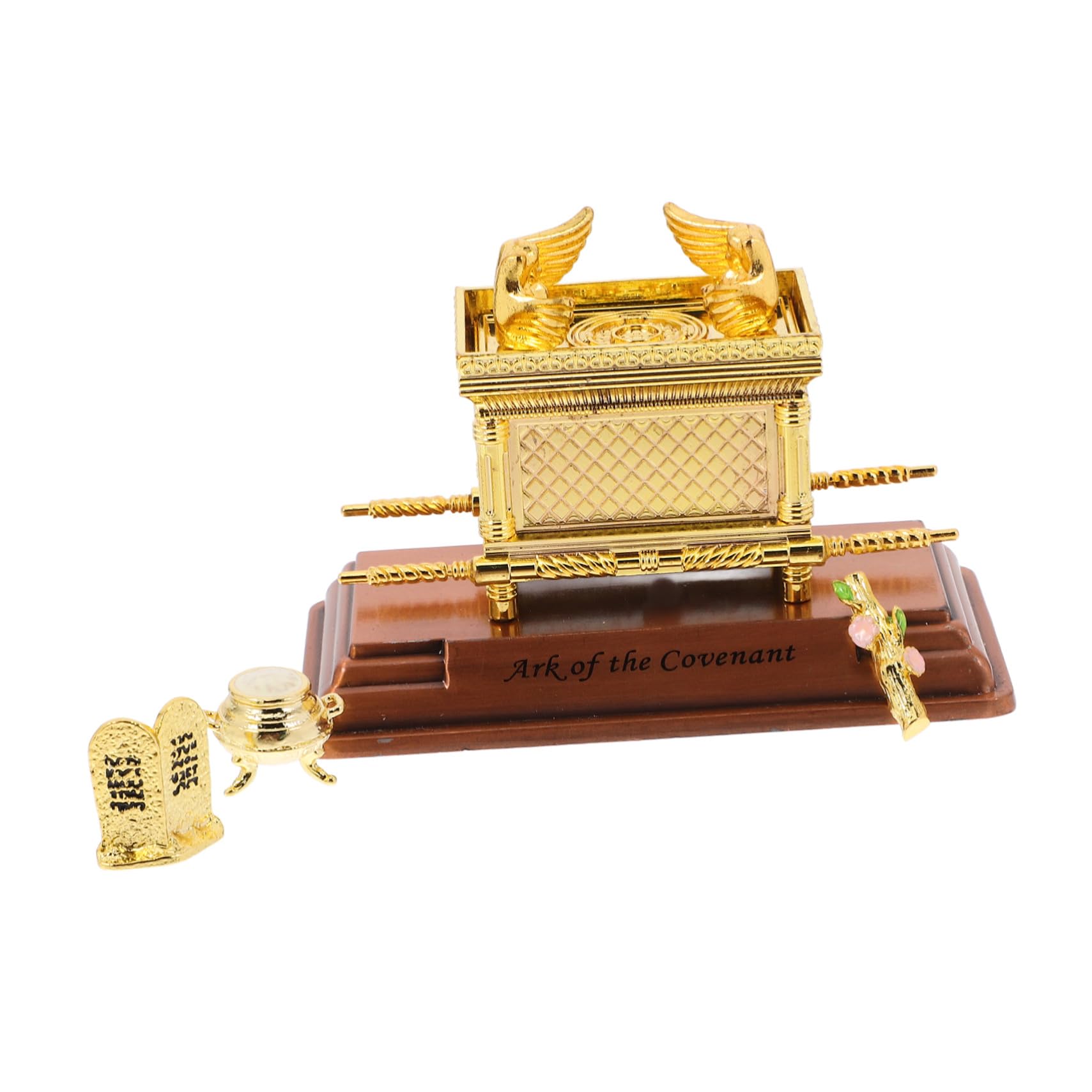 Figurine de table religieuse biblique, le cadeau parfait pour célébrer la foi