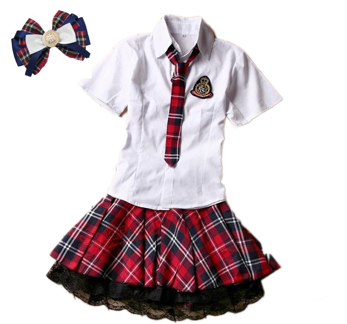 BODYLINE - AKB風コスチューム BODYLINE - AKB風 コスプレ三点セットの通販 by pishop