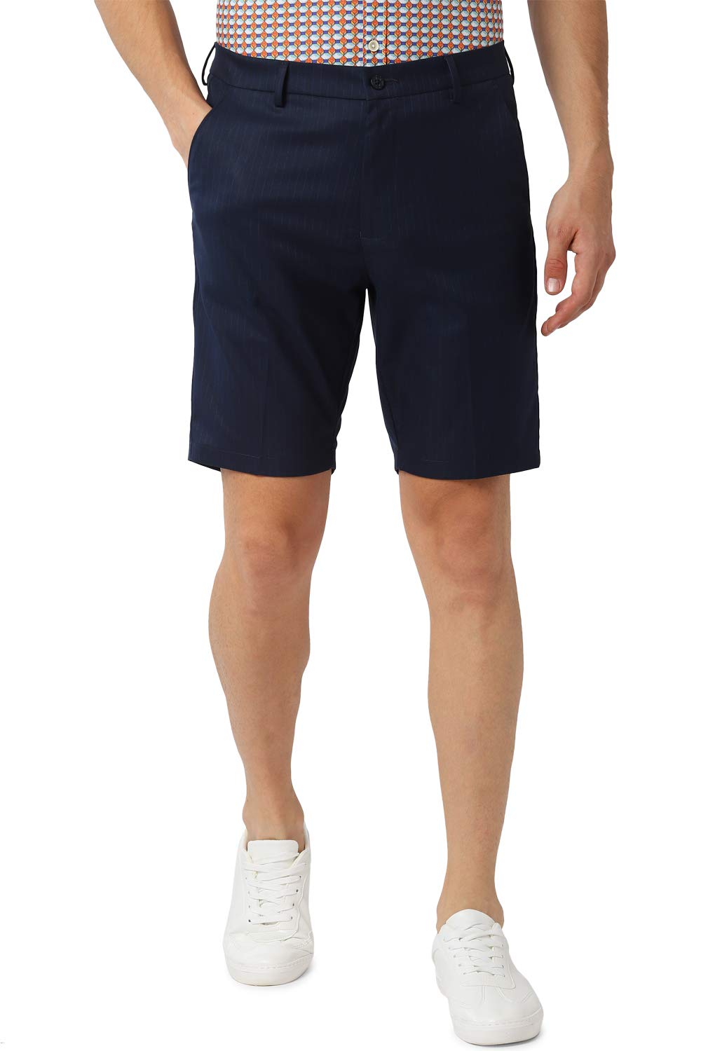 peter england Men Shorts-picture-52