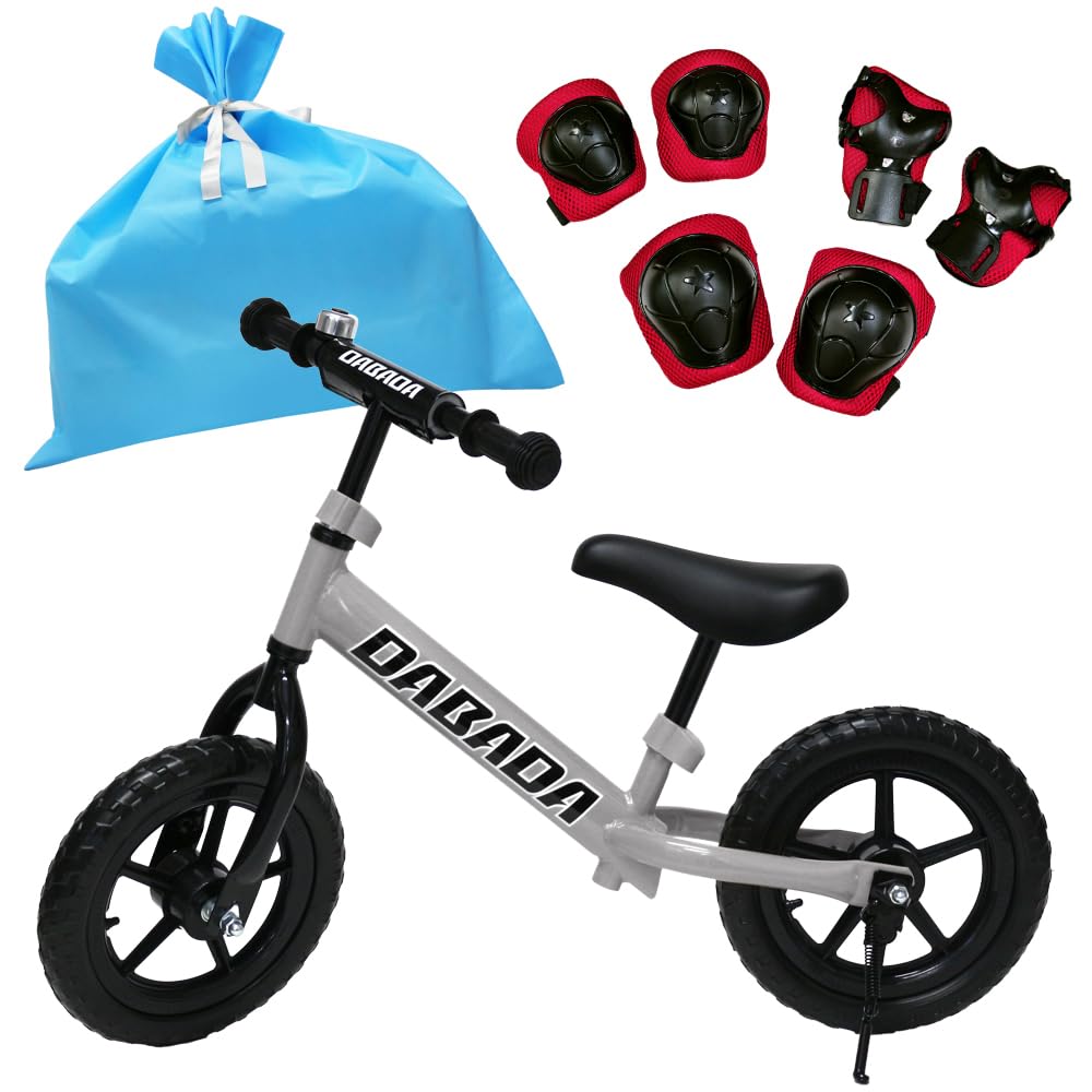 DABADA（ダバダ） ランバイク ペダルなし自転車 子供用 スタンド付き バb Amazon.co.jp: DABADA（ダバダ） ランバイク ペダルなし自転車 子供用