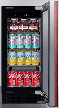 Amazon.com: Summit Appliance ASDS1523IF 15