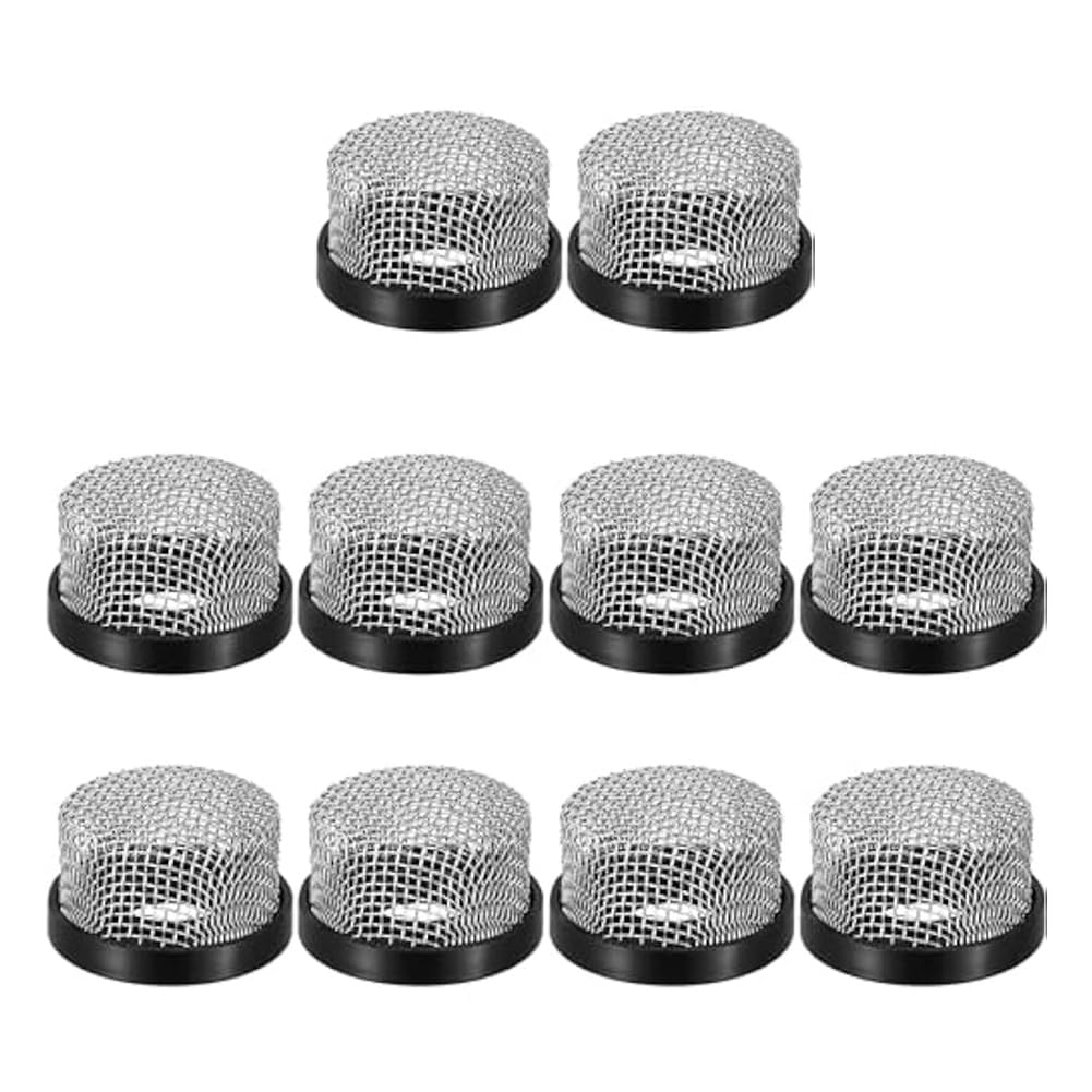 YESHINDA 2 Pack Of Stainless Steel Mesh Strainer 34- 14, India 1 thumbnail image