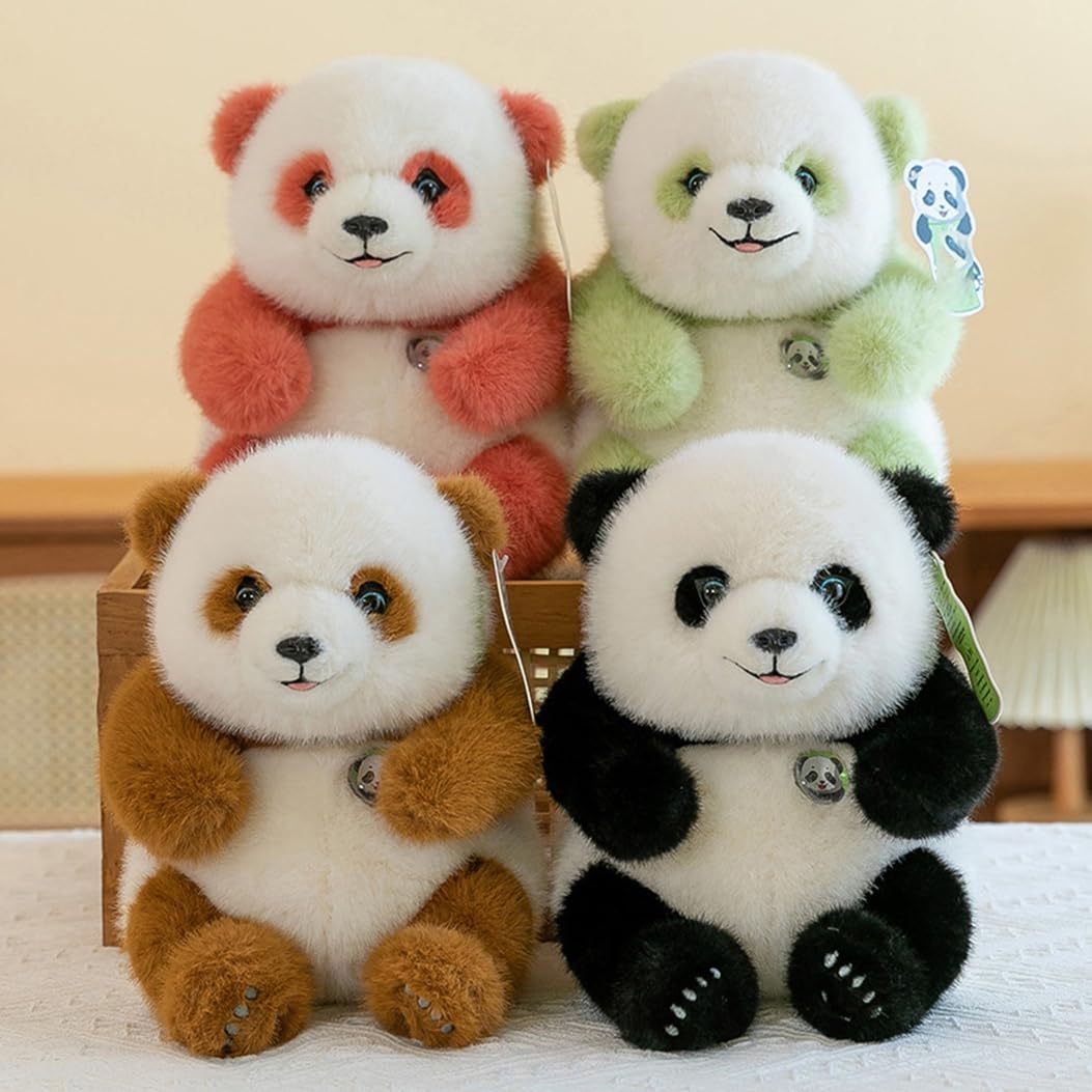 Amazon.co.jp: 抱き枕 パンダ ぬいぐるみ 可愛い 動物 リアル ギフト