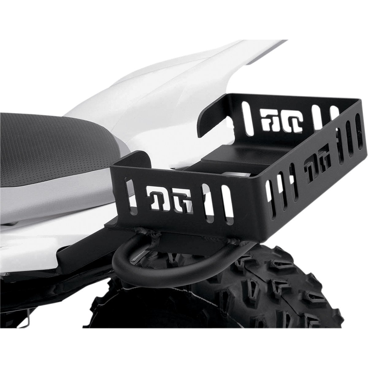 Amazon.com: DG Performance 74-4700X - Six-Pack Rack (Black