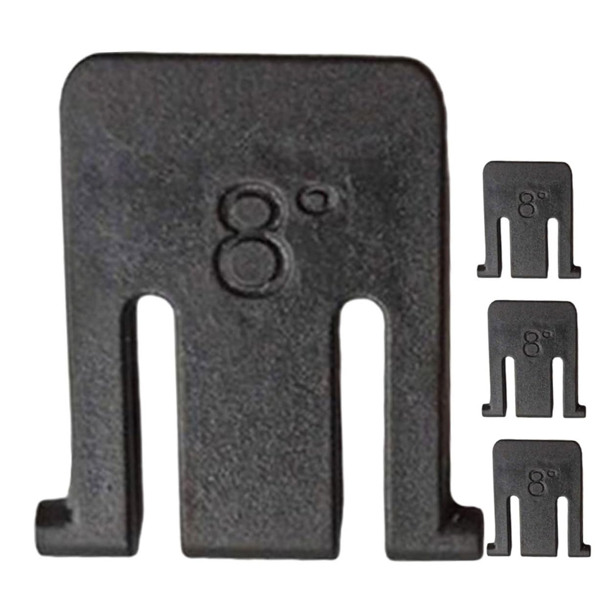 Totority 4pcs Keyboard Feet Replacement Universal Keyboard Leg for K270 K220 K260 K275 K235