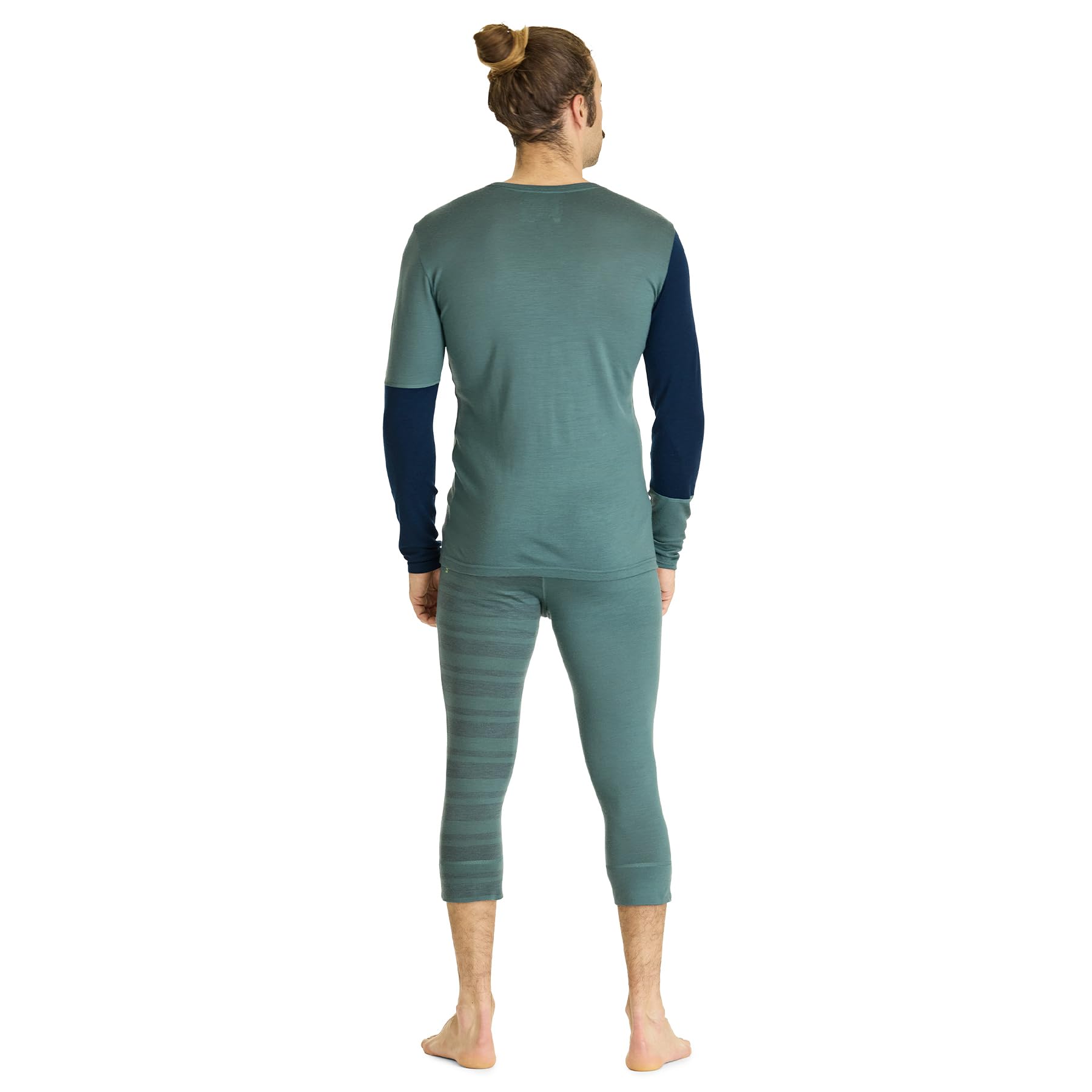 Ortovox Herren 185 Rock N Wool Long Sleeve M T-Shirt (1er Pack)