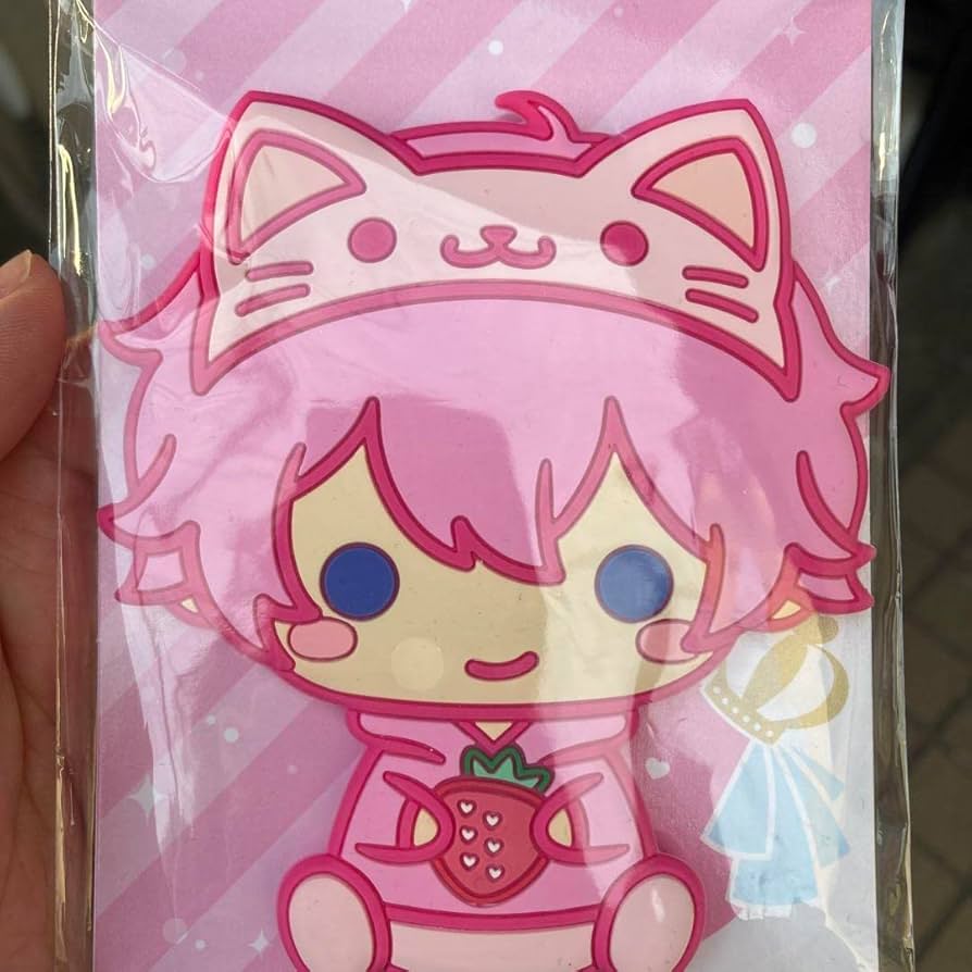 Amazon.co.jp: すとぷり さとみくん アニマルミラー : ホーム＆キッチン