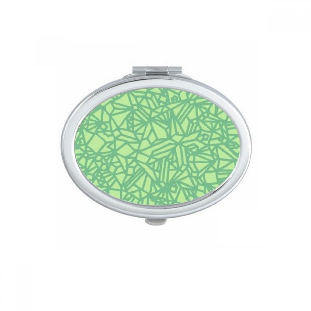 Miroir de maquillage compact : petit cadeau mignon et original