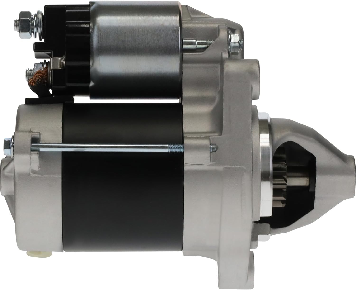 RAREELECTRICAL Starter Motor Compatible with Honda Gx630rh Gx660rh Gx690 Gx690h Gx690rh V-Twin Engine 31200-Z6l-003 428000-6410 12V 12V 12V 12V 12V 12V 8Hp 8Hp 8Hp 8Hp 5Hp 5Hp 5Hp 1Hp 1Hp 1Hp 1Hp 8Hp