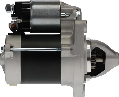 Miniatura 3 de RAREELECTRICAL Nuevo arrancador de 12 V compatible con motores Honda Gx630rh Gx660rh Gx690 31200Z6l003 428000-6410