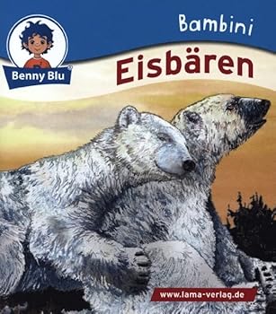 Grocery Bambini Eisbären Book