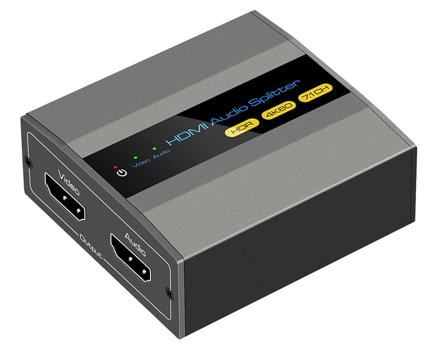 FULL HD対応 HDMI 2分配器 Amazon | 【4K@60Hz安定版】avedio links HDMI 分配器 1入力2