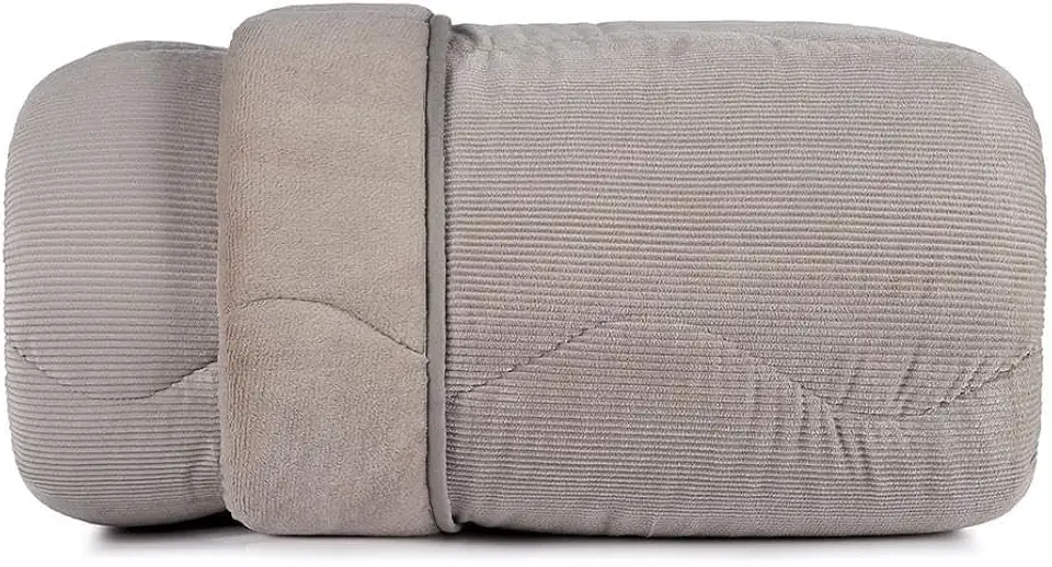 Edredom Blend Sense Boss - Boss Cinza - Casal