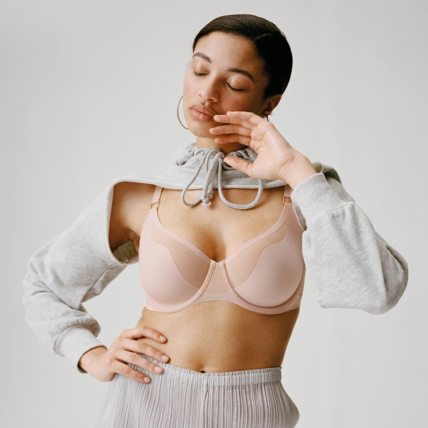 Chantelle Chantelle Reggiseno da Donna Pure Light con Ferretto Reggiseno Donna (Pacco da 1)