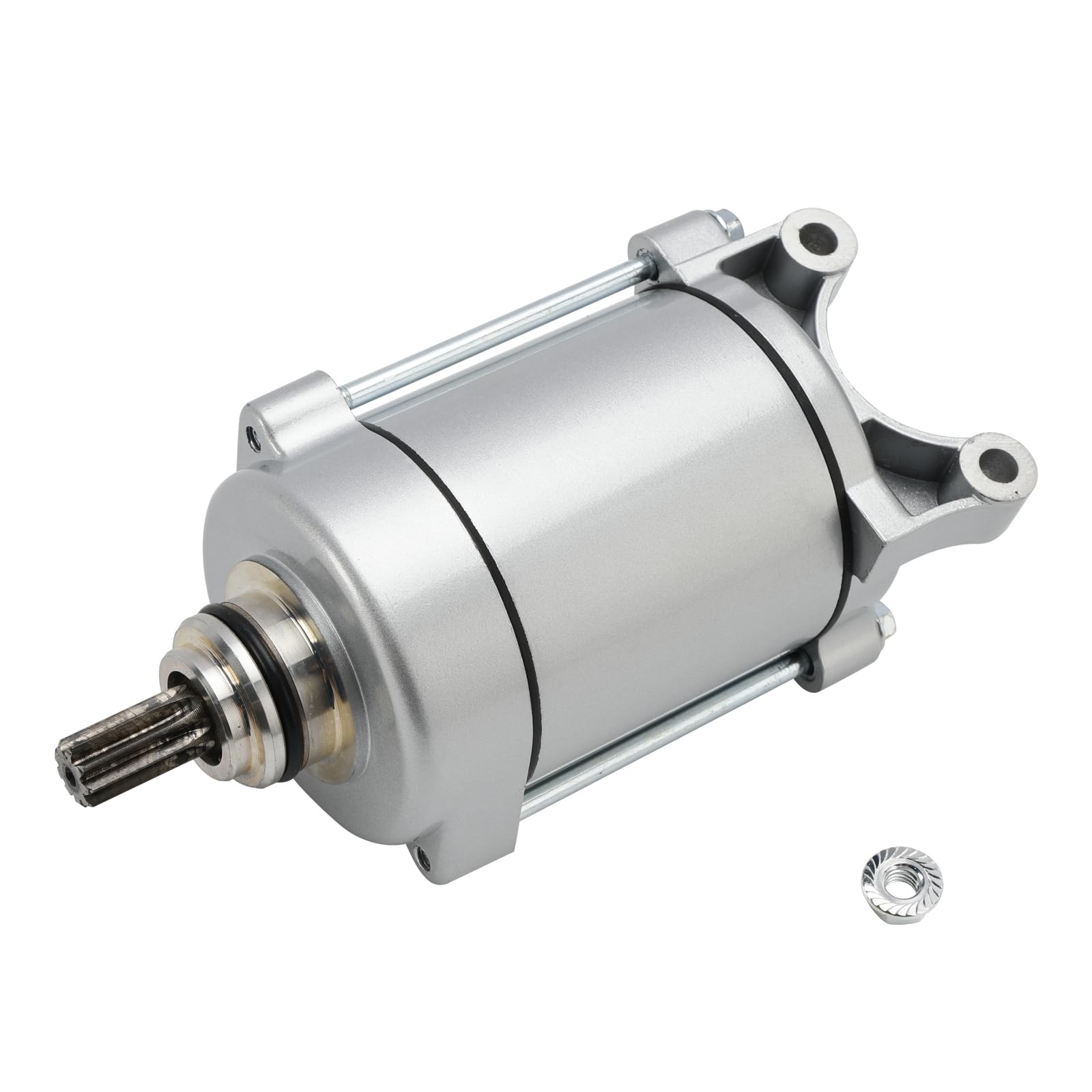 Topteng Engine Starting Motor Apto para Daelim VT125 VL125 VS125 VJ125 31200-BA7-9000