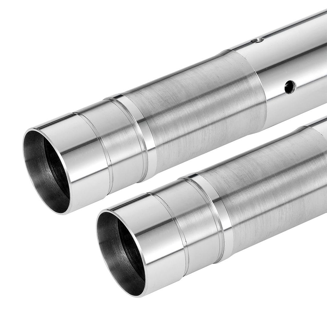 Amazon.com: LANBAO Front Fork Pipes Inner Forks Tubes For Honda