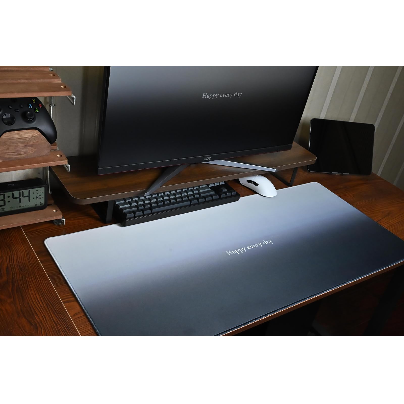 Amazon.co.jp: [KEYIRANGNI]マウスパッド 大型 ゲーミングマウスパット