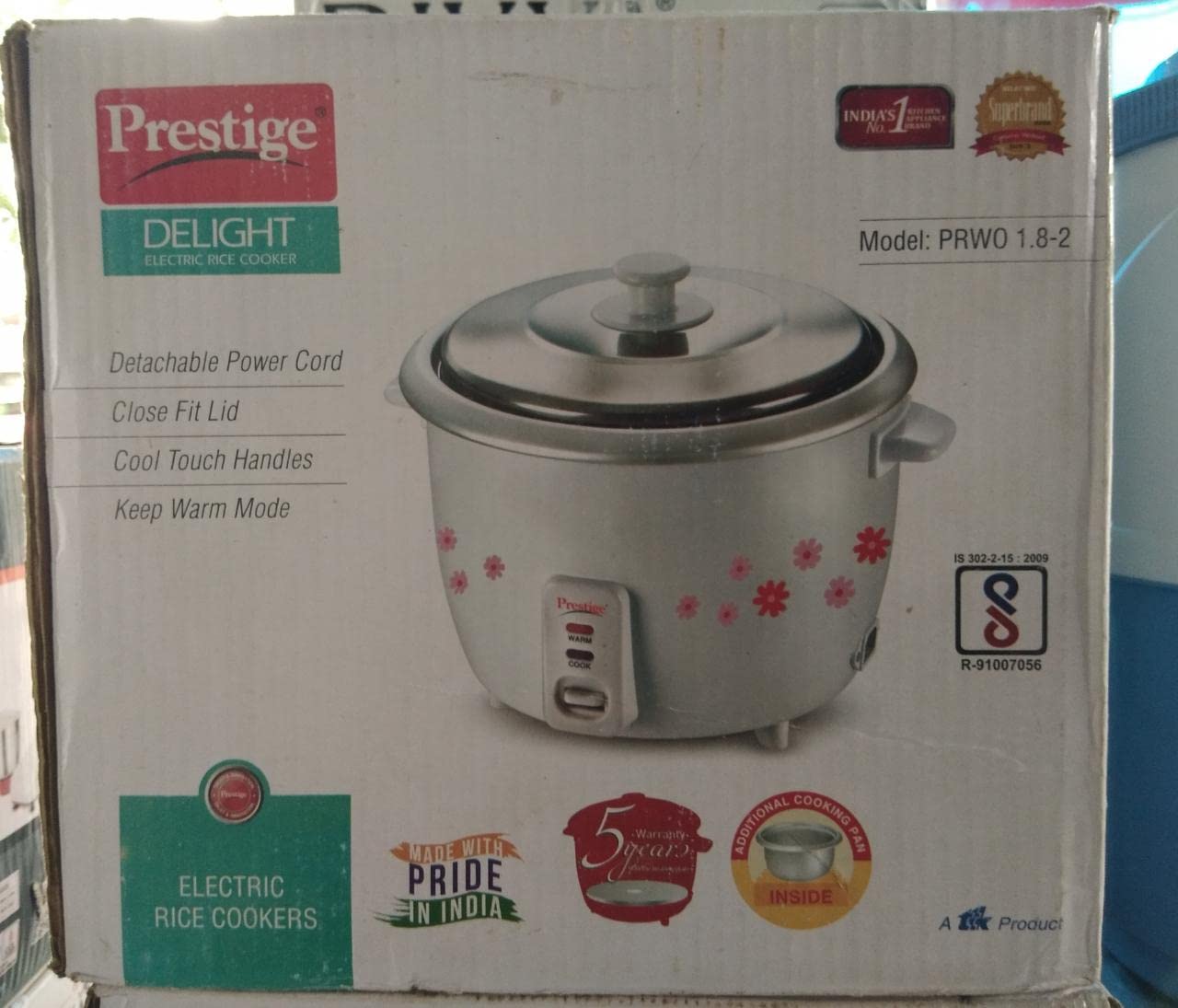 KC ELECTRICALS Collection Electric Rice Cooker Amazon.in Home