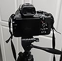 &nbsp;Nice lightweight tripod for hiking with bonus remote for phone camera