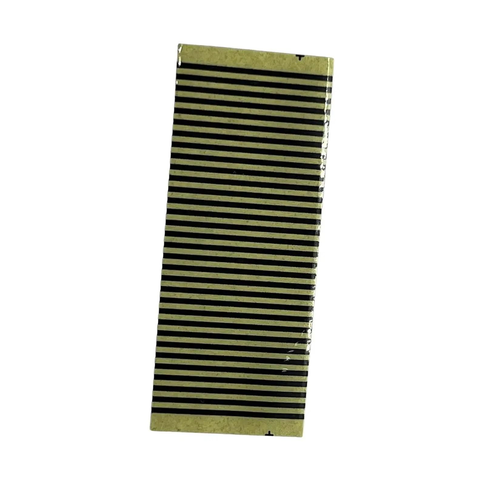 EGUIAS Car Digital Speedometer LCD Pixel Repair Ribbon Cable Car Accessories Dead Missing Pixel Repair Fit For Range Rover P38 1995 To 2002
