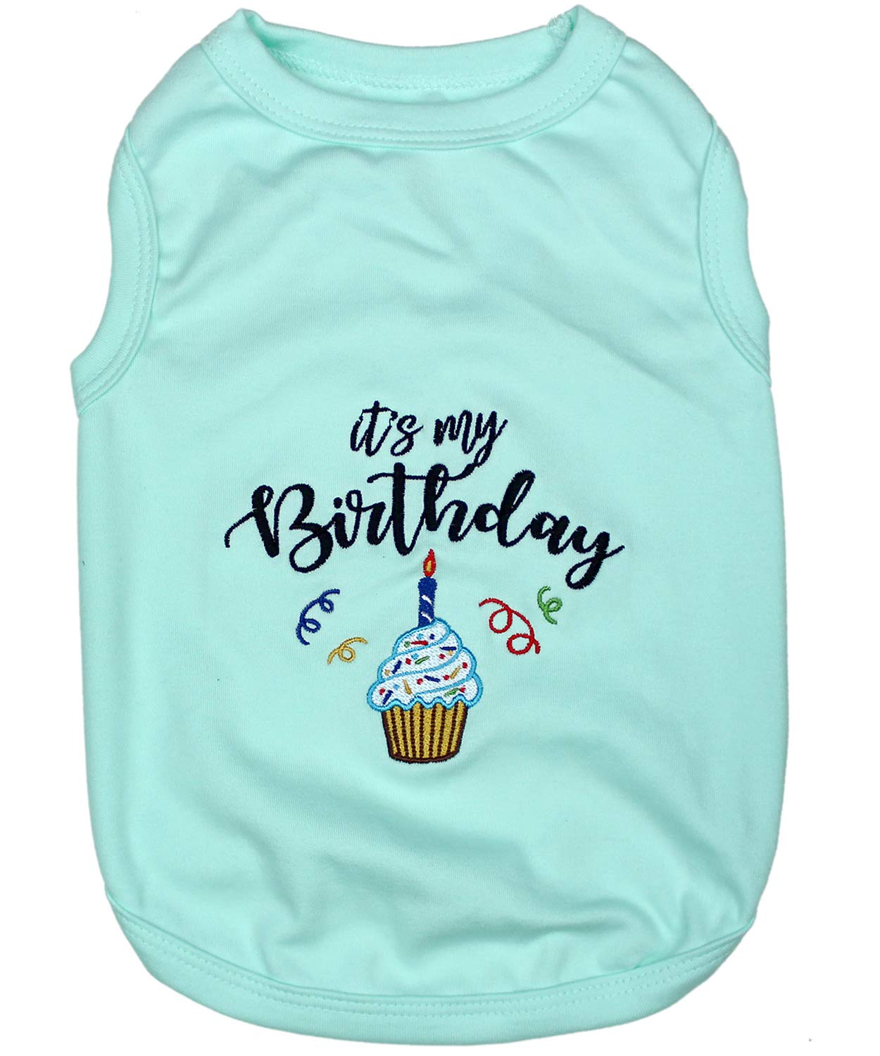 dog birthday t shirt