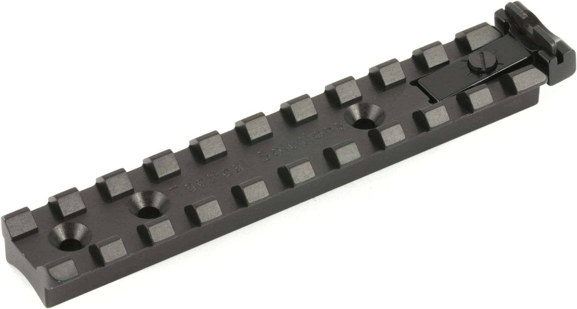 Tactical Solutions Integral X 40mm Base for Ruger MK/22/45