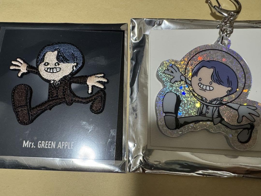 Mrs.GREEN APPLE ゼンジン未到とヴェルトラウム ガチャ