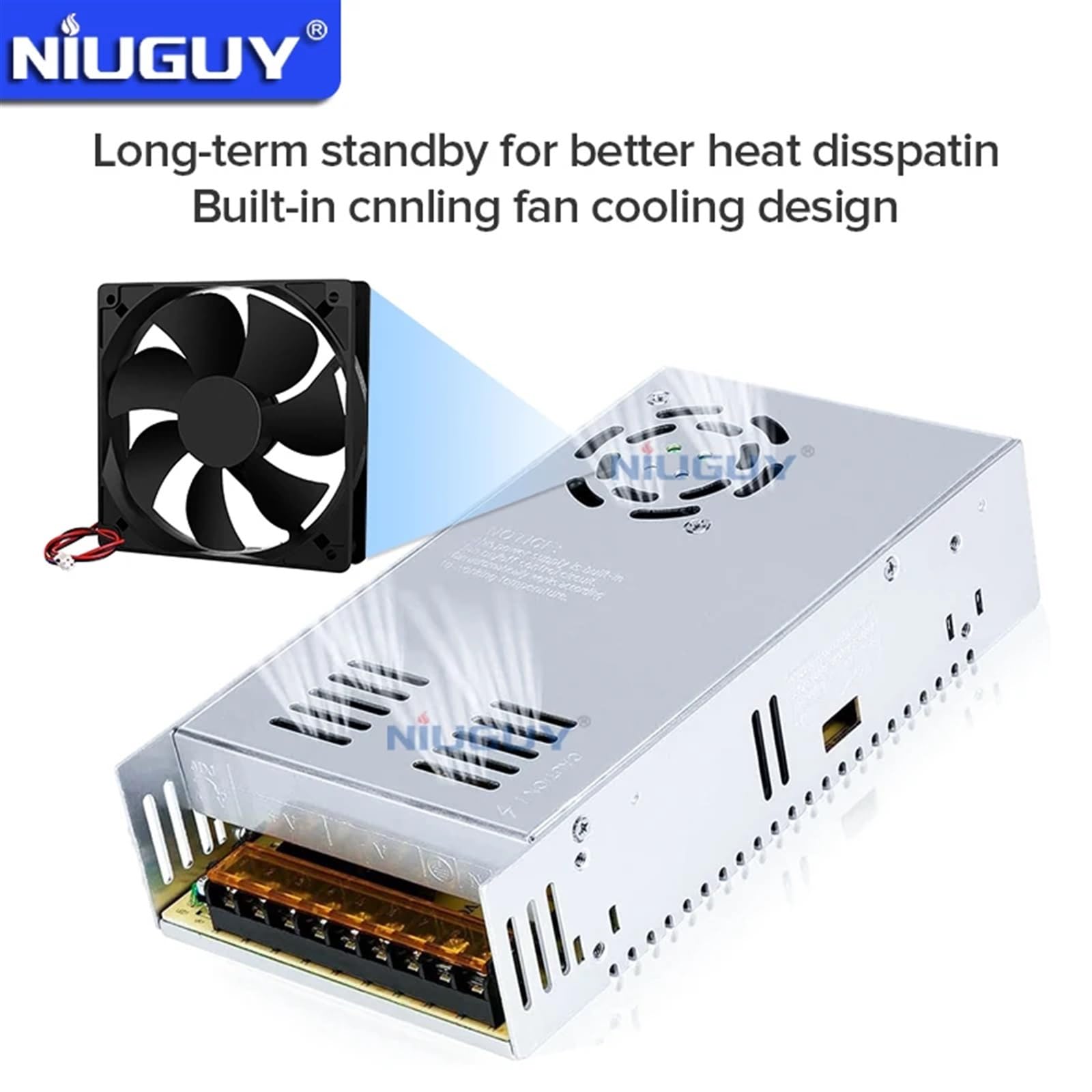 Alimentatore switching DC 12V 24V 2A 3A 4A 5A 8A 10A 15A 20A 25A 30A 40A Adapte AC-LED Driver Converter(24v-60w)