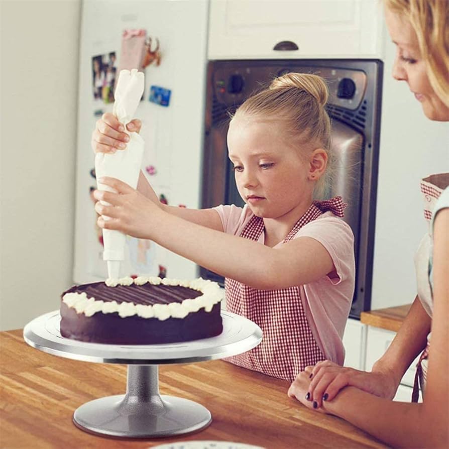 回転台 27cm ケーキ　ナッペ　業務用　美品　ケーキ回転台　製菓道具　厨房用品 回転台 27cm ケーキ ナッペ 業務用 美品 ケーキ回転台 製菓道具