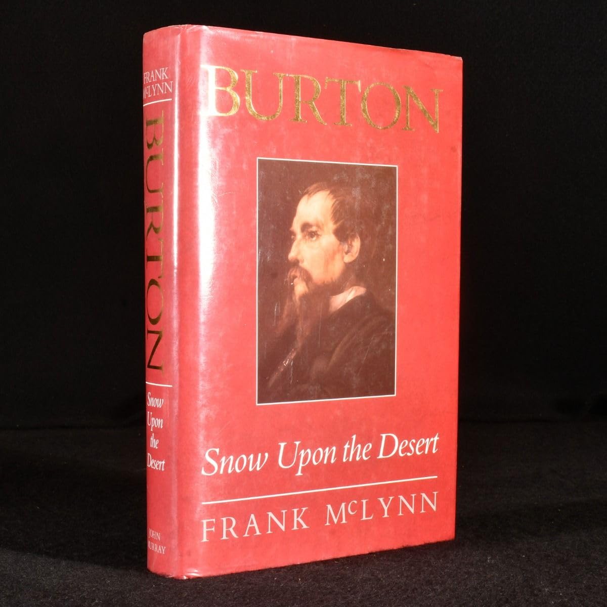 Buy Burton: Snow Upon the Desert — BookShops.in