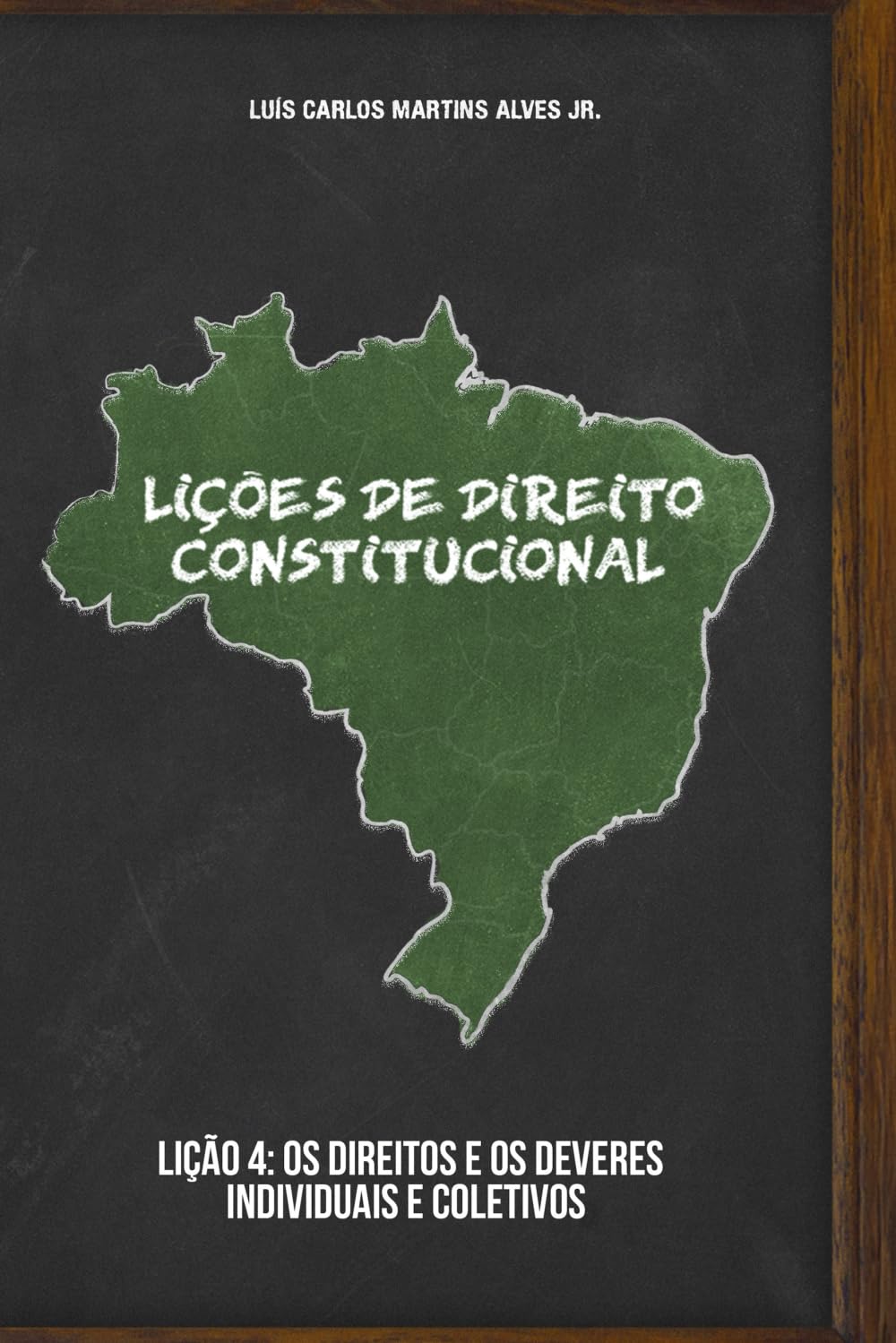 Lições de Direito Constitucional: Lição 4: os direitos e os deveres individuais e coletivos