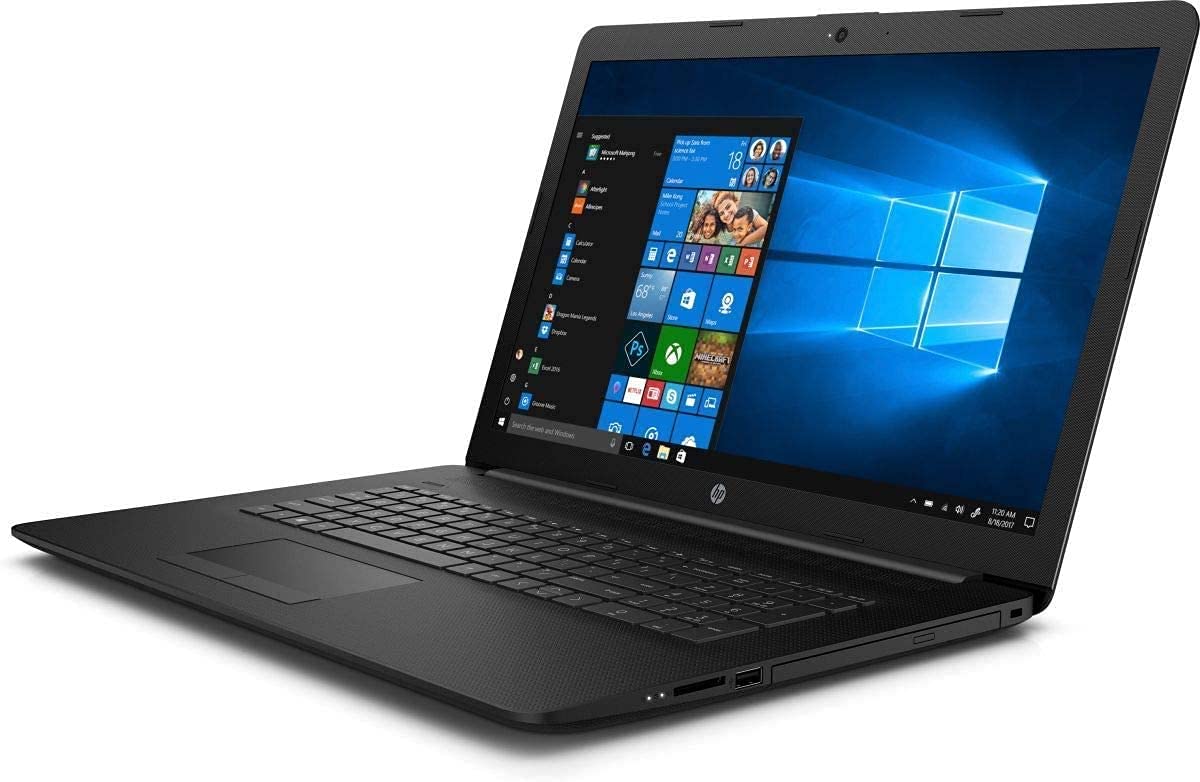 Amazon.com: HP Pavilion 17 - Laptop delgada de alto rendimiento en