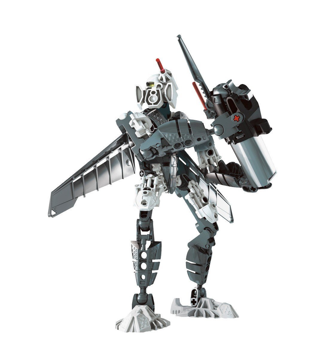 LEGO - 8685 - Bionicle - Jeux de Construction - Phantoka TOA 
