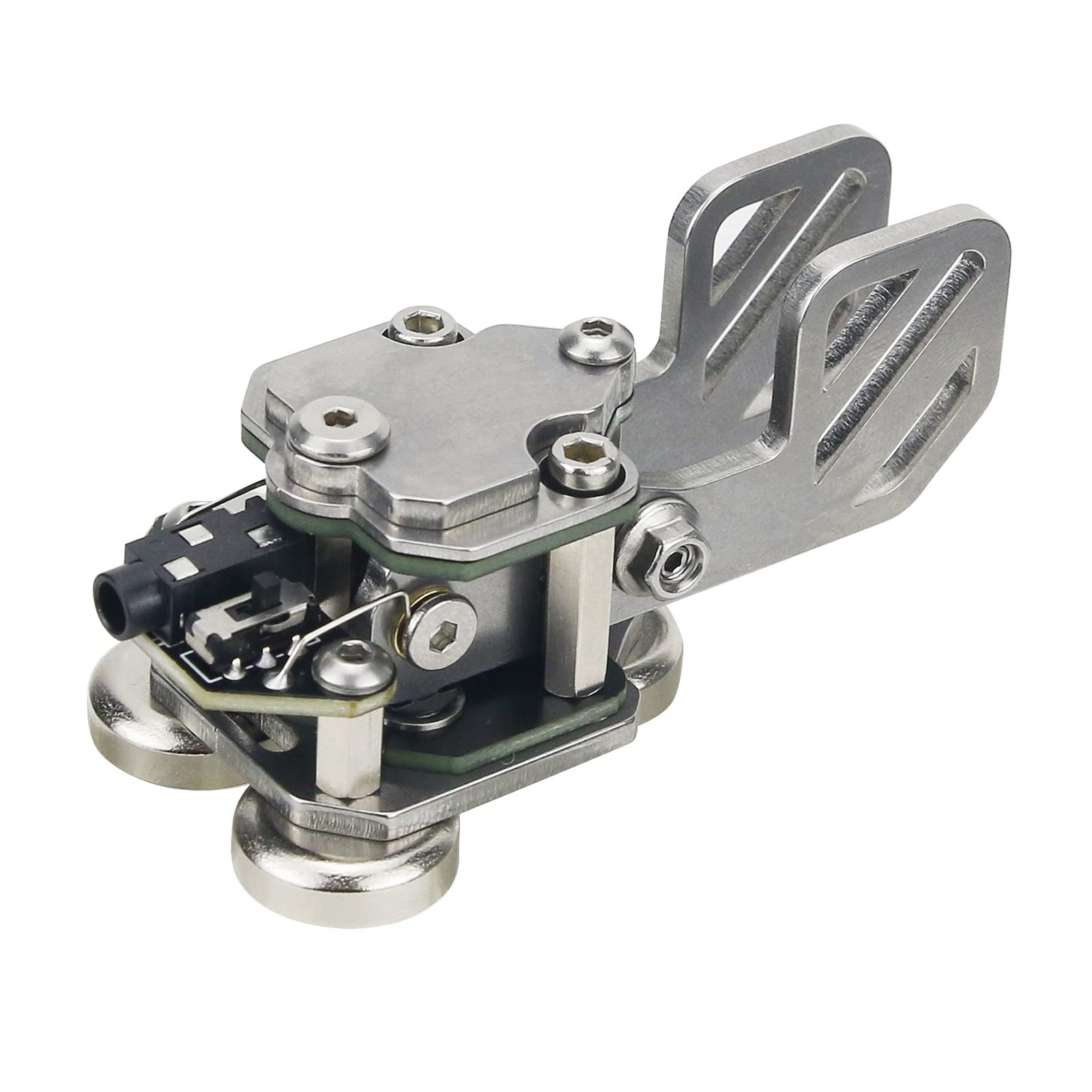 Amazon.co.jp: TumD新しいミニテレグラフCWキーモールス符号ハム