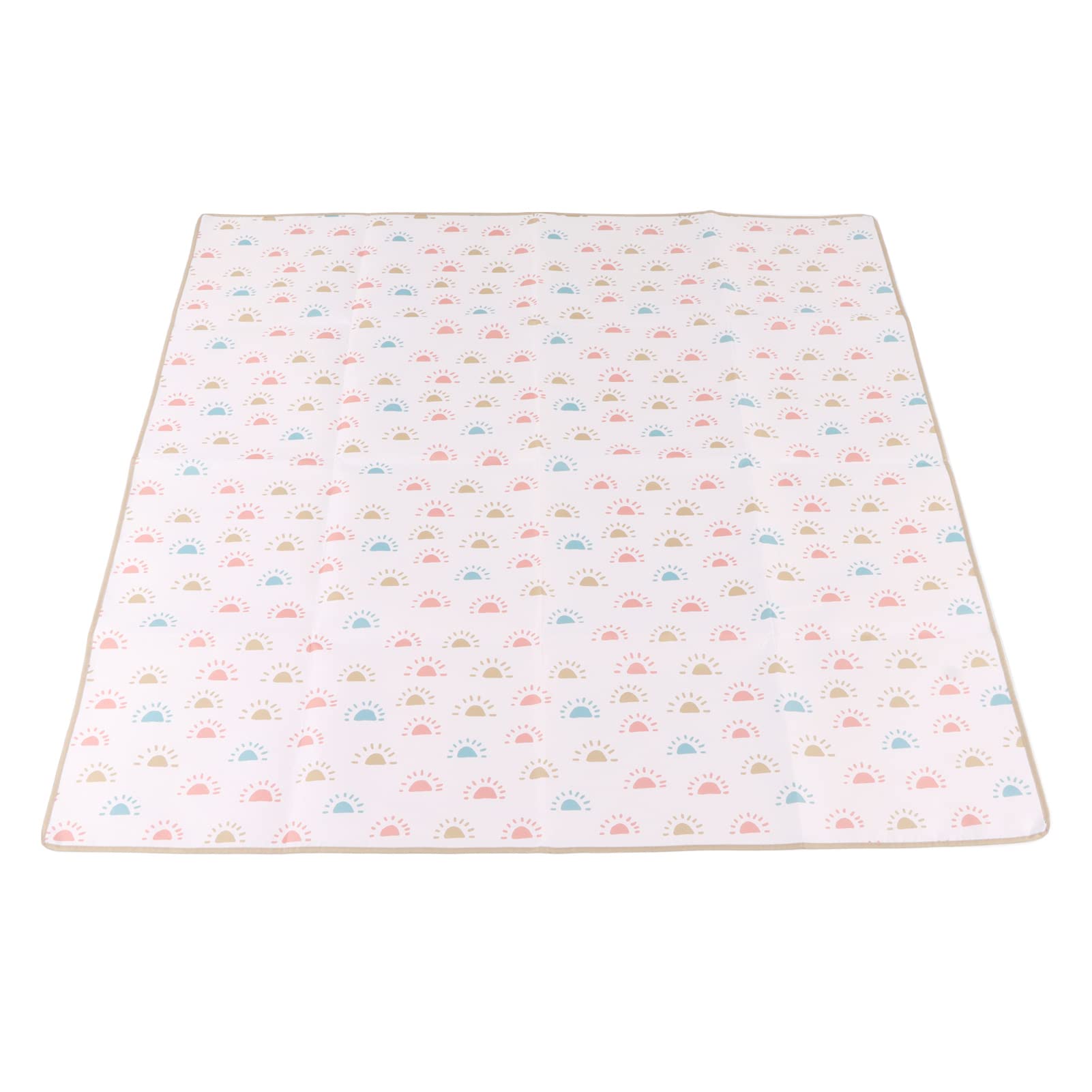 Alfombrilla para trona portátil ideal para el comedor del bebé y pícnics