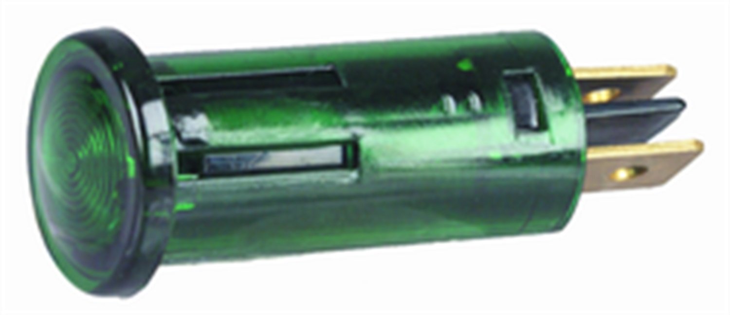 H22985001 E101 Series 7 Watt 12-24 V Light Duty Green Warning Lamp