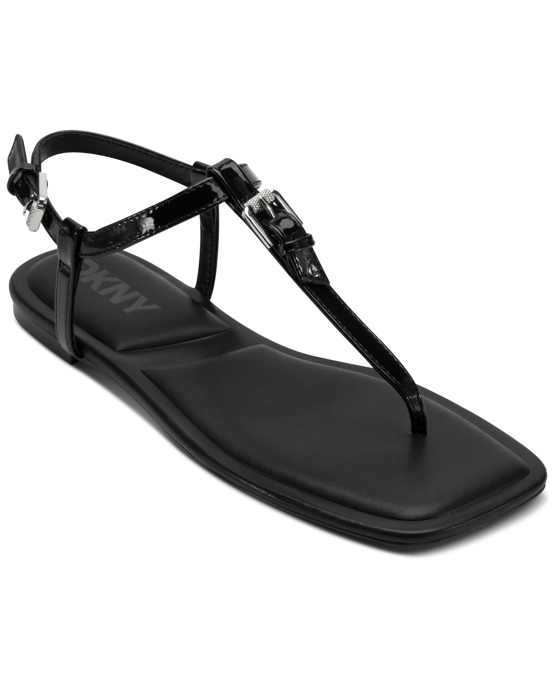 DKNY Damen Datto - Flat Thong SandalFlat Sandal