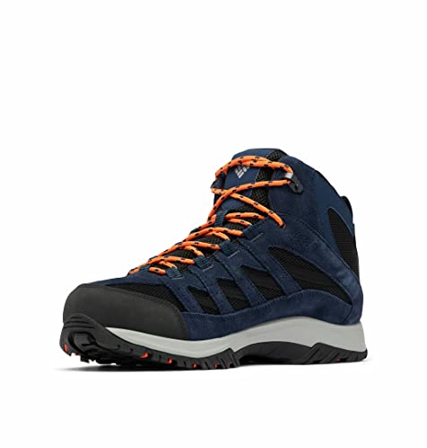 Image of Columbia mens Crestwood Mid Waterproof