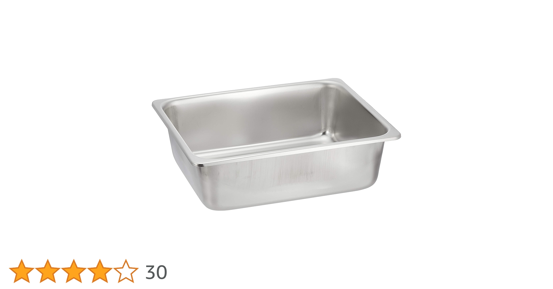 エスコ 325x265x100mm角型シンク ステンレス製 8EB-1 4875 EA468EB-1｜325x265x100mm 角型シンク(ｽﾃﾝﾚｽ製)のページ -