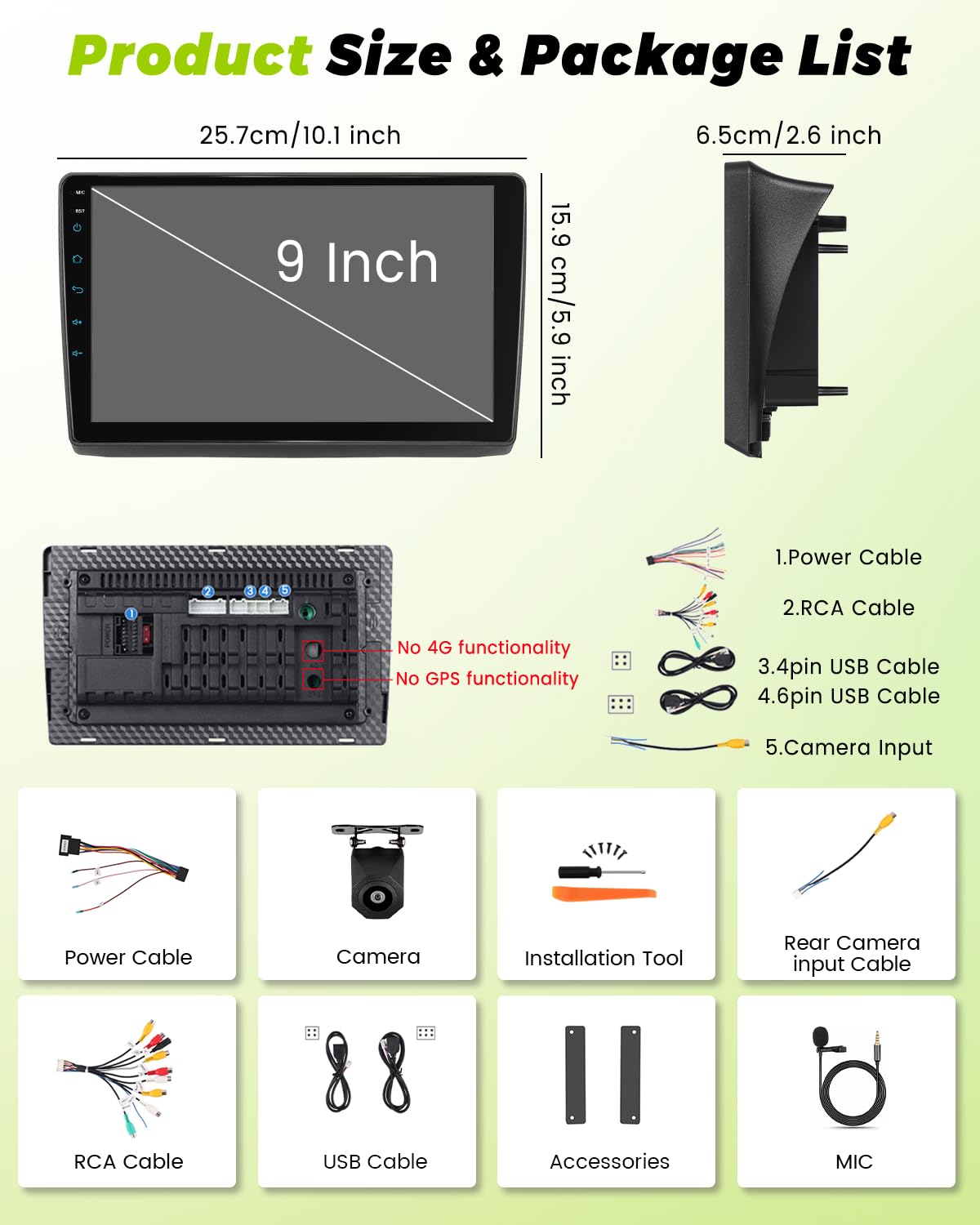 2 DIN Autoradio für Renault Trafic 2001-2010 Opel Vivaro Nissan Primastar