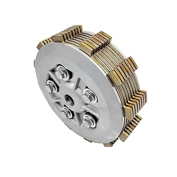 ヤマハRZ350 純正クラッチプレート スプリング セット ヤマハRZ350 純正クラッチプレート スプリング セット Amazon