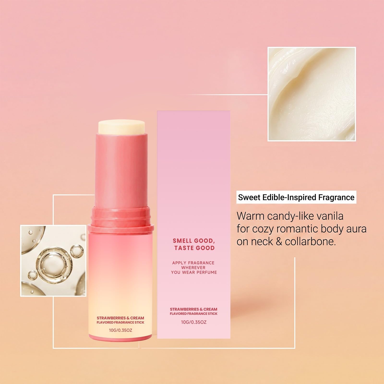 Collagen Volume Multi Balm Stick,Wrinkle Power Hydrating Face
