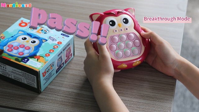 Jeu De Poussée Rapide, Jeu Pop Fidget Toys, Minis Jeu De Poussée Rapide