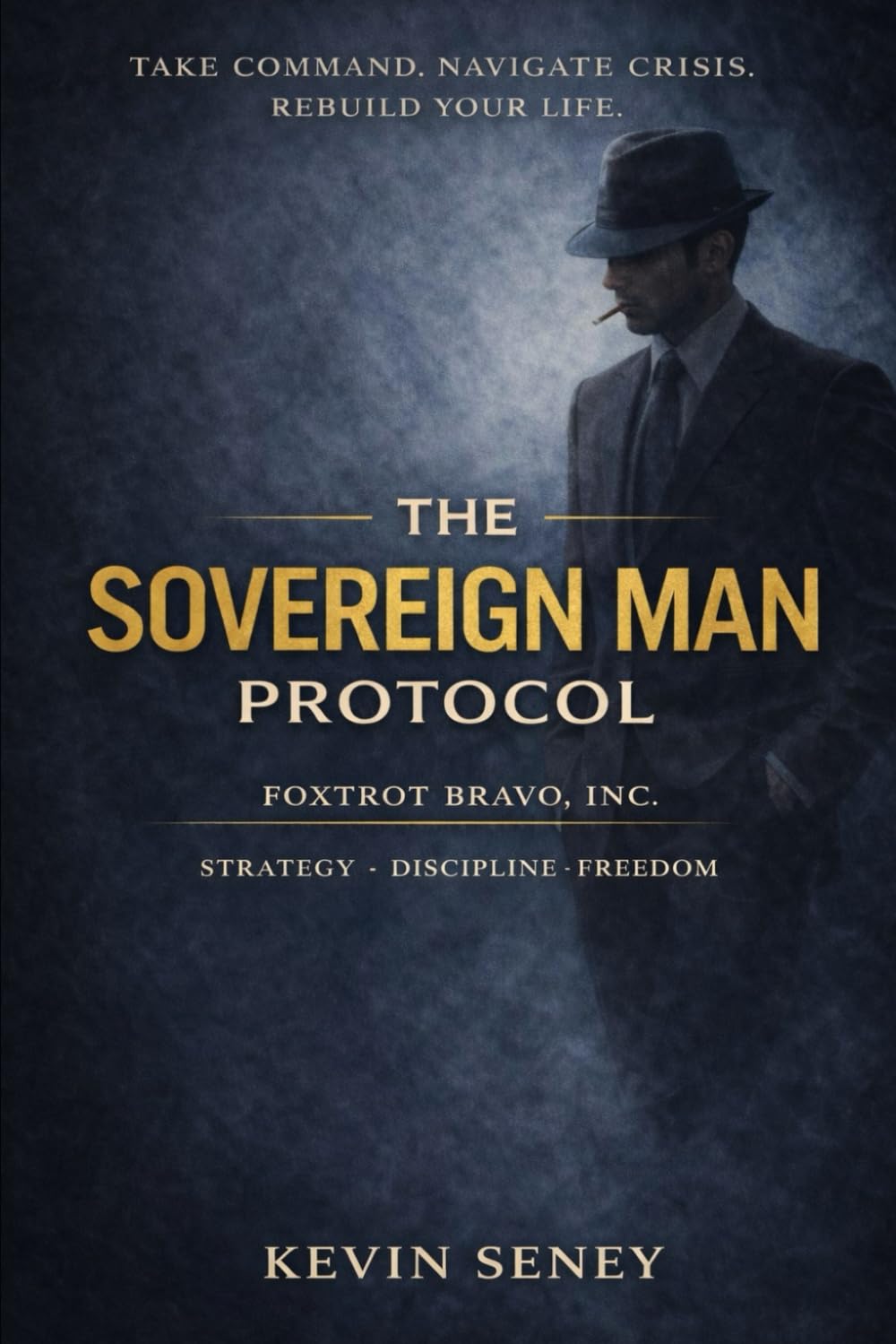 SOVEREIGN MAN PROTOCOL: STRATEGY - DISCIPLINE - FREEDOM