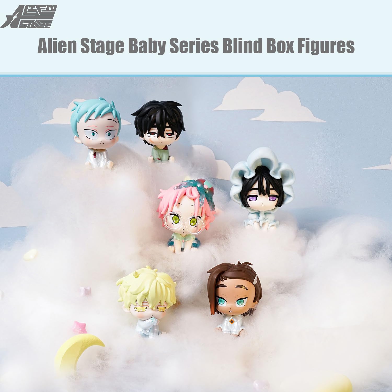 Amazon.co.jp: 【正規品・未開封】エイリアン ステージ ベイビー