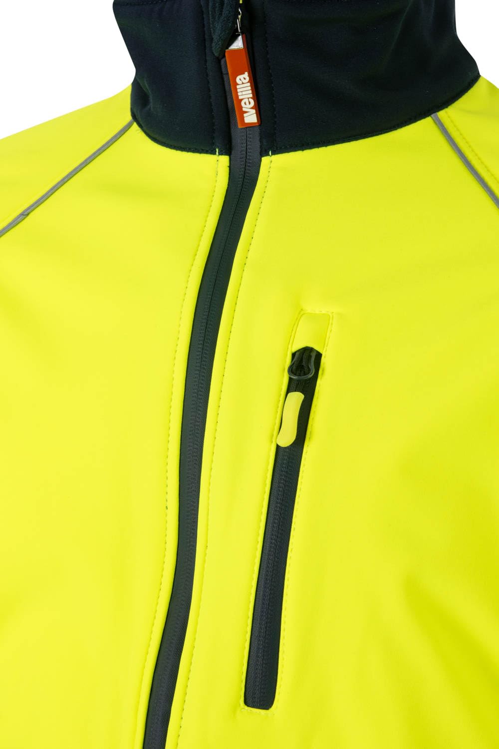 VELILLA 306001, Cazadora Soft Shell Bicolor